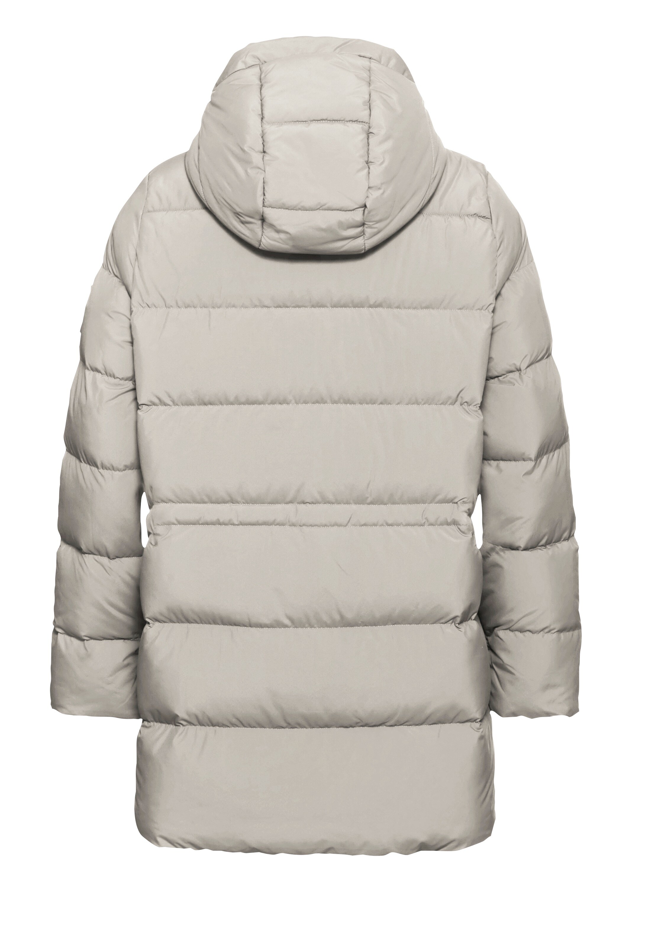 JACK WOLFSKIN Winter Jacket in White