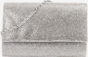 mascara Tasche 'DIAMOND FOLD' in Silber