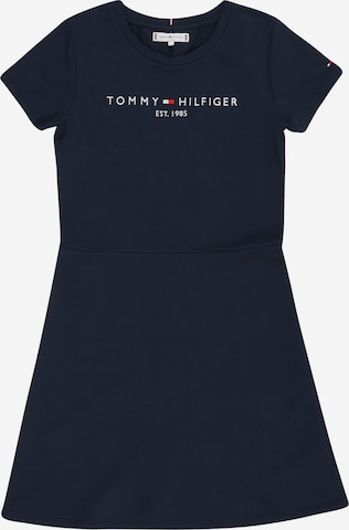 TOMMY HILFIGER Dress in Blue: front