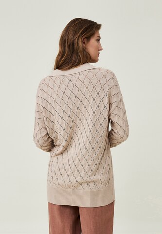 Lexington Strickpullover 'Corinne' in Beige