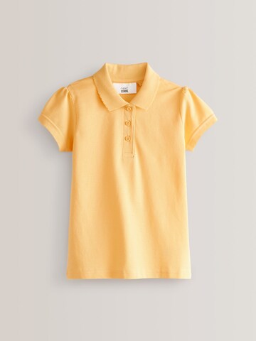 Next Shirt in Yellow