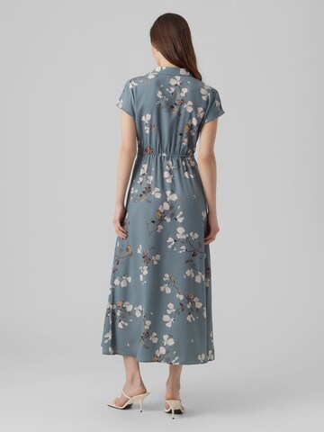 Robe-chemise VERO MODA en vert