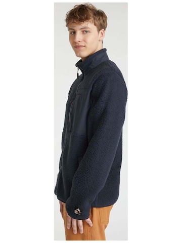 Giacca sportiva 'O'Neill High Pile Full Zip Fleece' di O'NEILL in blu
