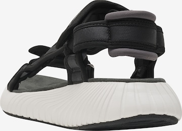 Sandales de randonnée Hummel en noir