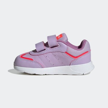 ADIDAS SPORTSWEAR Athletic Shoes 'Tensaur Switch' in Purple