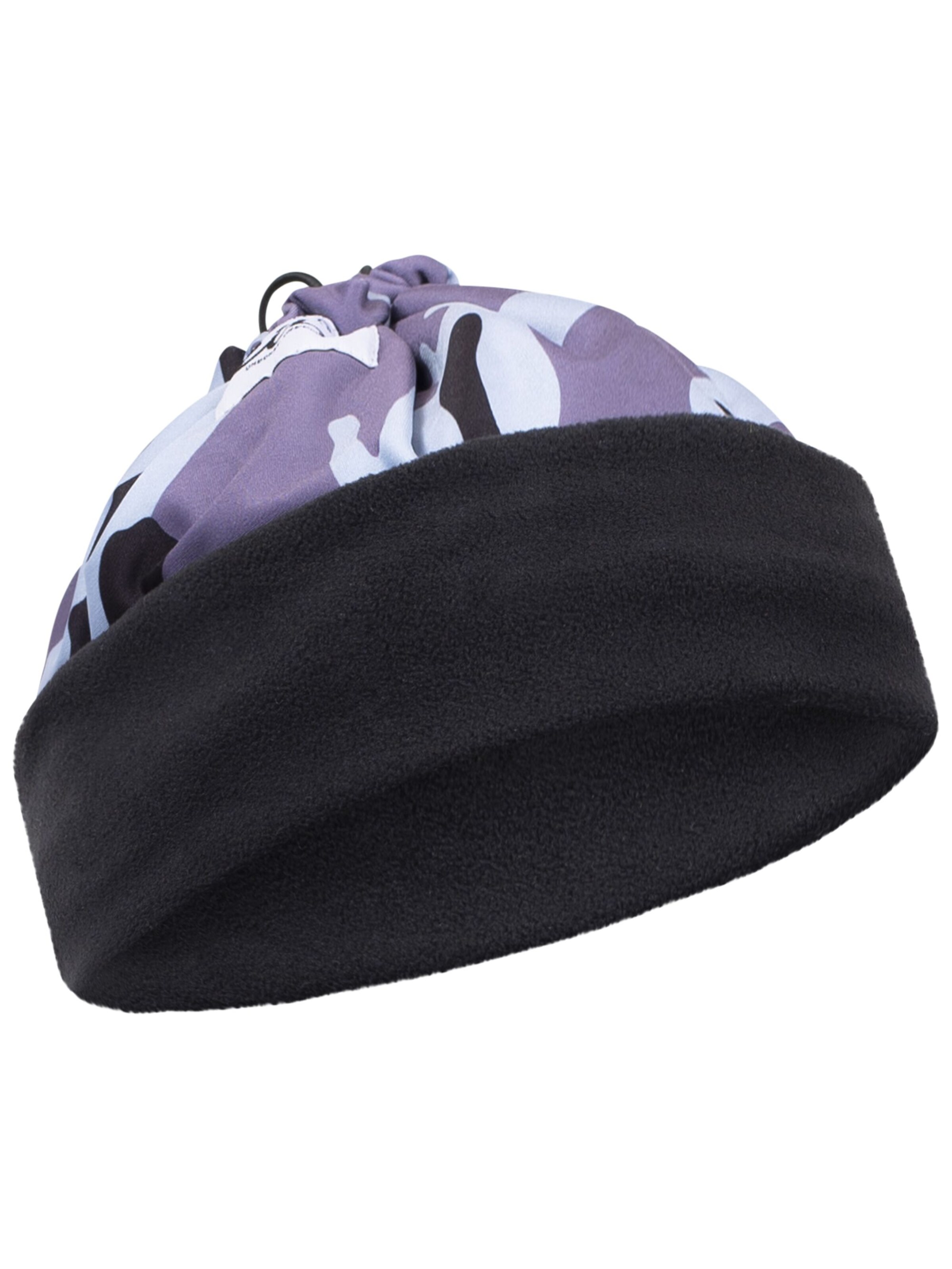 Casquette de sport Eivy en violet : devant