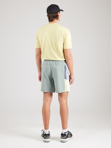 regular Pantaloni sportivi 'TR ESS' di ADIDAS PERFORMANCE in verde