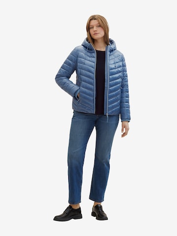 Veste mi-saison Tom Tailor Women + en bleu