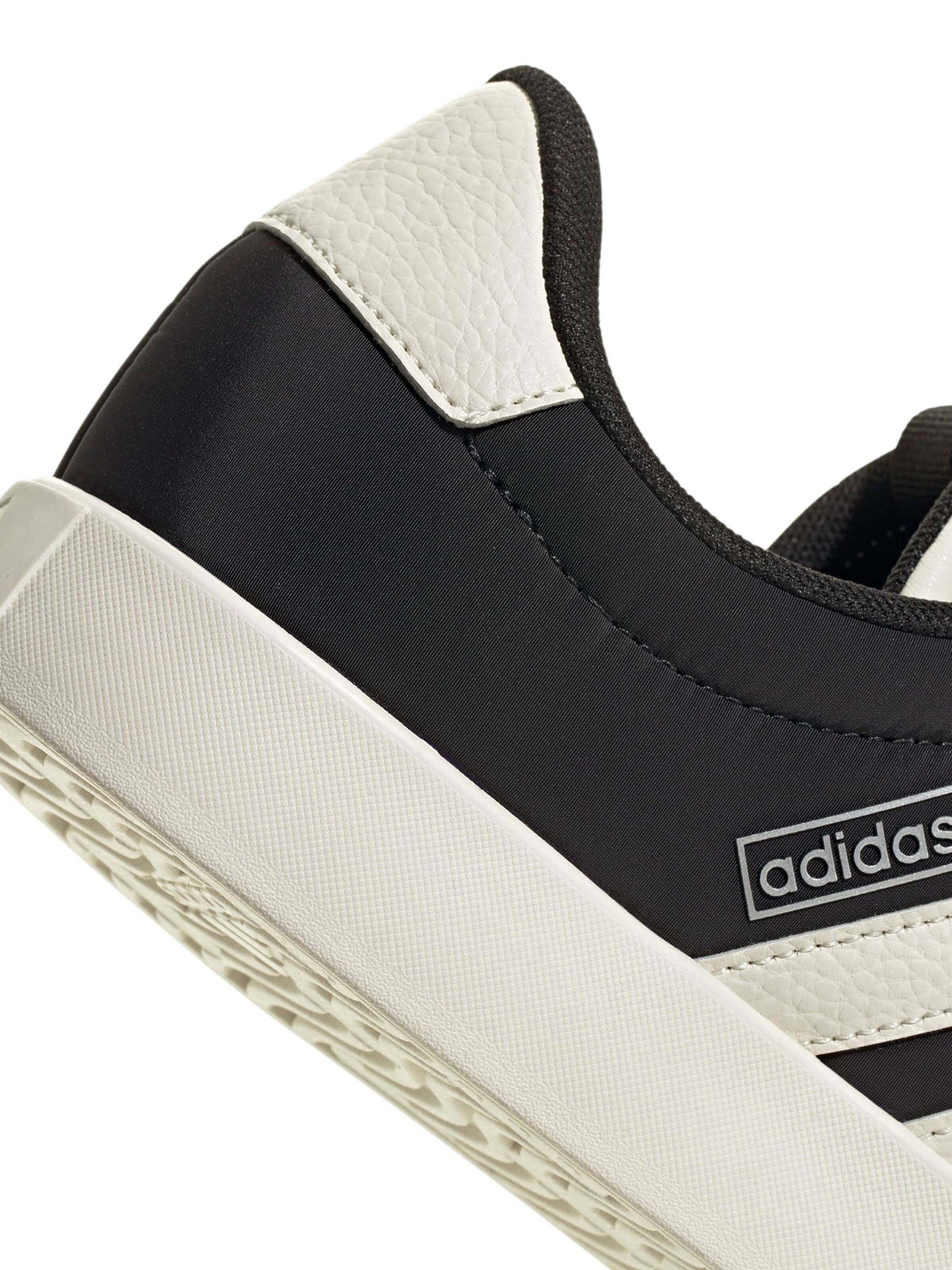 ADIDAS SPORTSWEAR Низкие кроссовки 'VL Court 3.0' в Черный