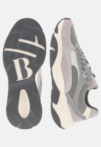 Boggi Milano Sneakers laag in Grijs