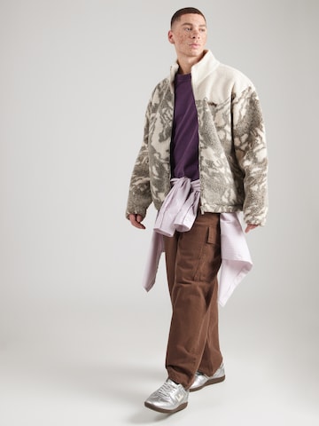 Pegador Flisová bunda 'Dinan' - Béžová