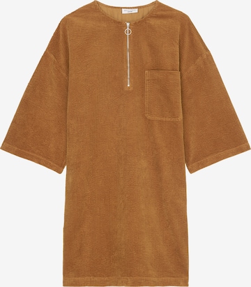 Robe Marc O'Polo DENIM en marron : devant