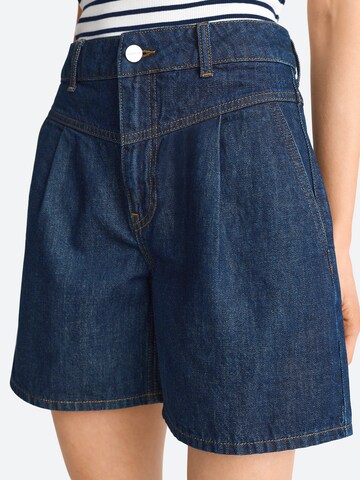 Rich & Royal Regular Byxa i blå