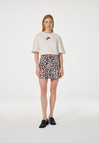 Fabienne Chapot Rok in Roze