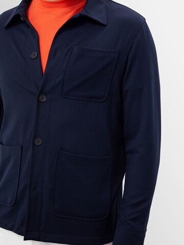Veste mi-saison Antioch en bleu