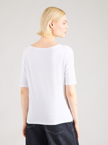 Tricou de la MORE & MORE pe alb