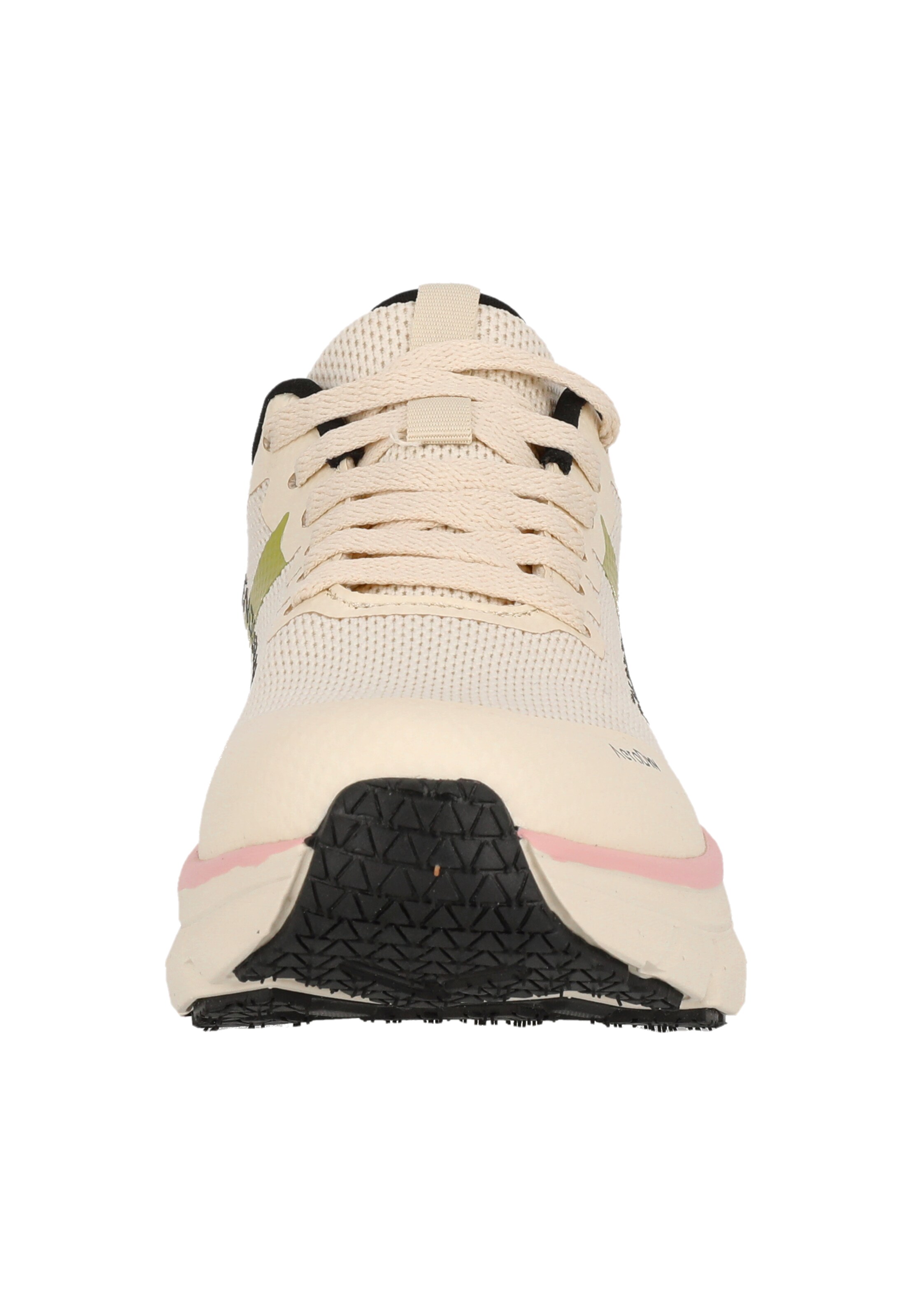 ENDURANCE Platform trainers 'Salia' in Beige