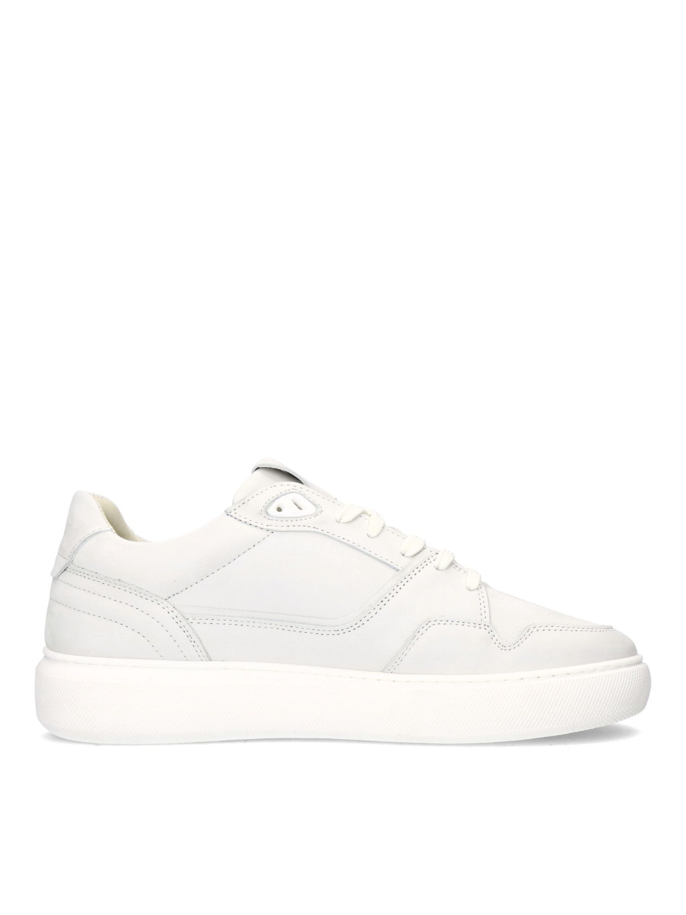MANFIELD Sneakers in White