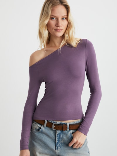 Grimelange Tričko - tmavofialová, Produkt