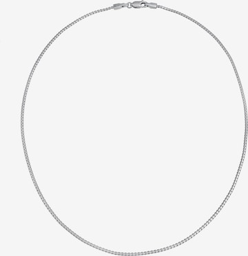 ELLI Halskette Basic Kette in Silber: predná strana