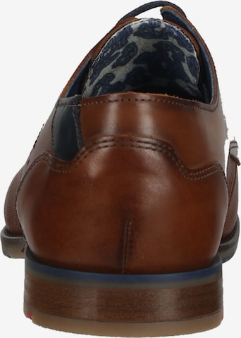 LLOYD Lace-up shoe 'Namir' in Brown