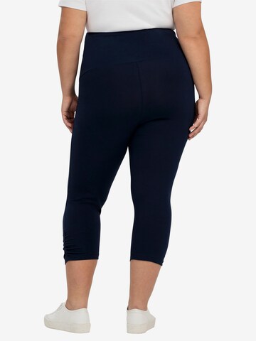 SHEEGO Slim fit Leggings in Blue