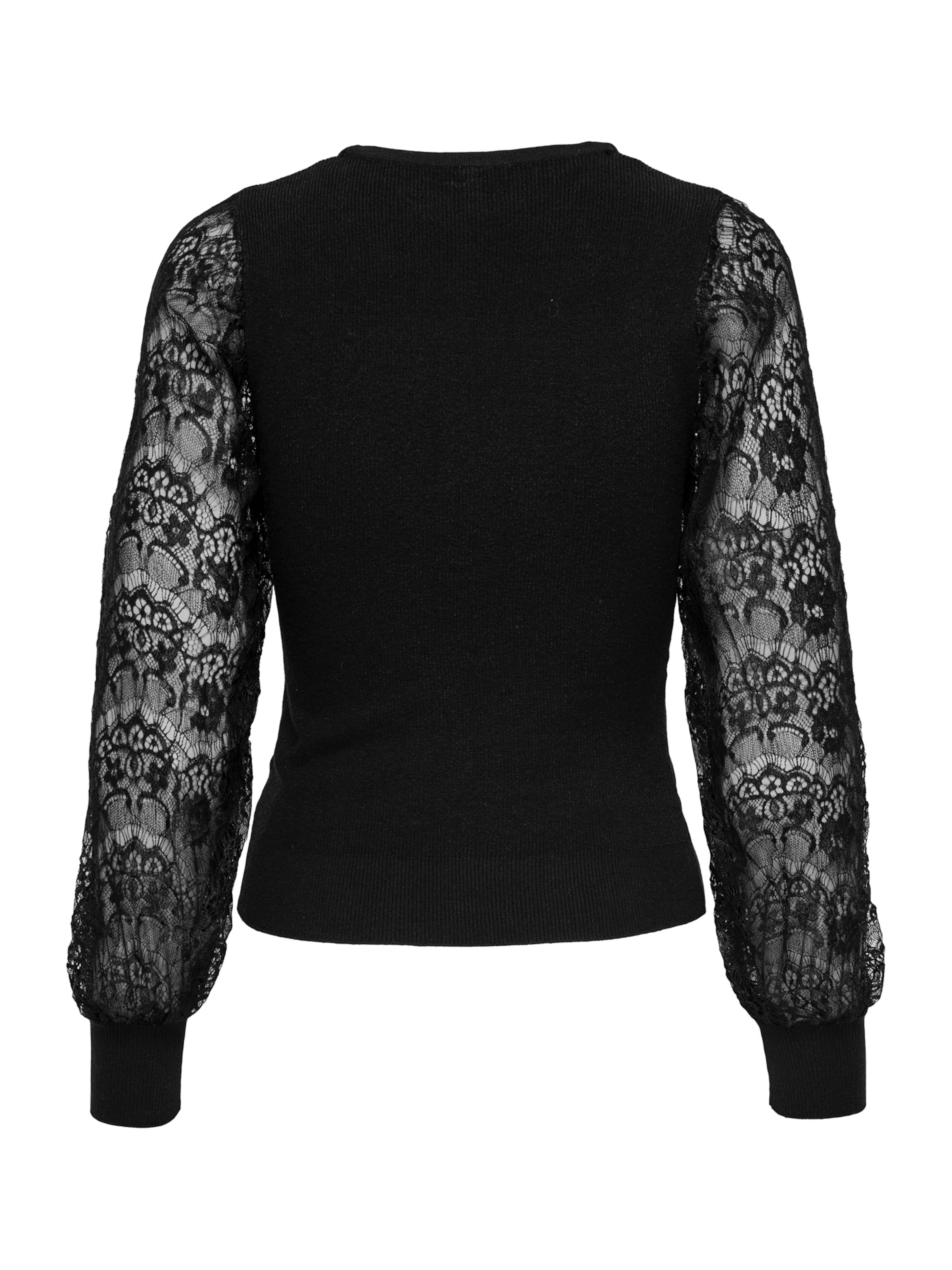 ONLY Sweater 'ONLPerry' in Black