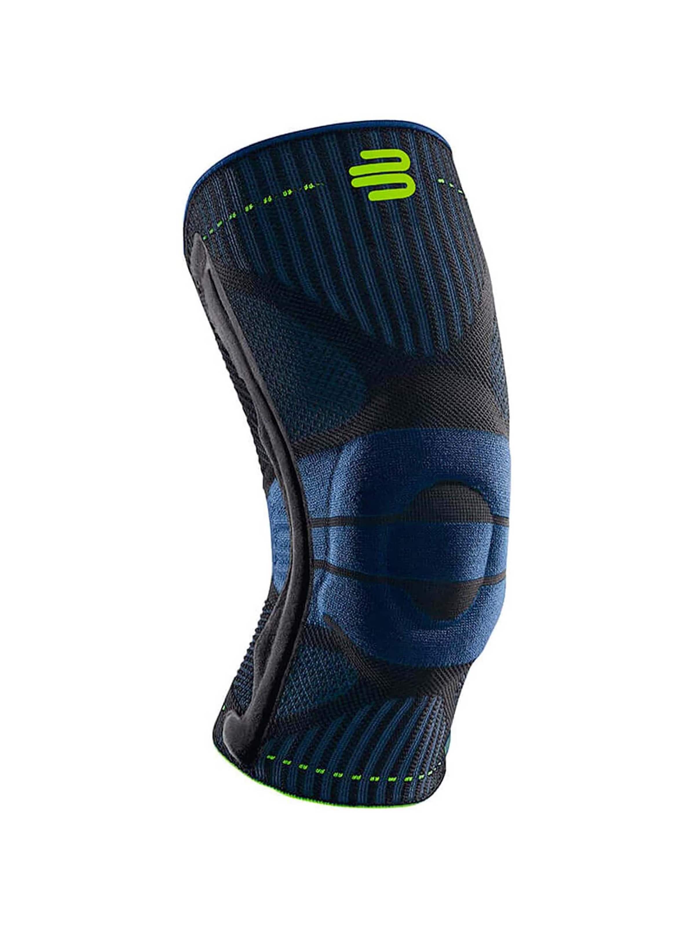 Bauerfeind Beschermers in Zwart: voorkant