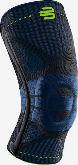 Bauerfeind Chránič, veľkosť S - modrá / neónovo zelená / čierna, Produkt