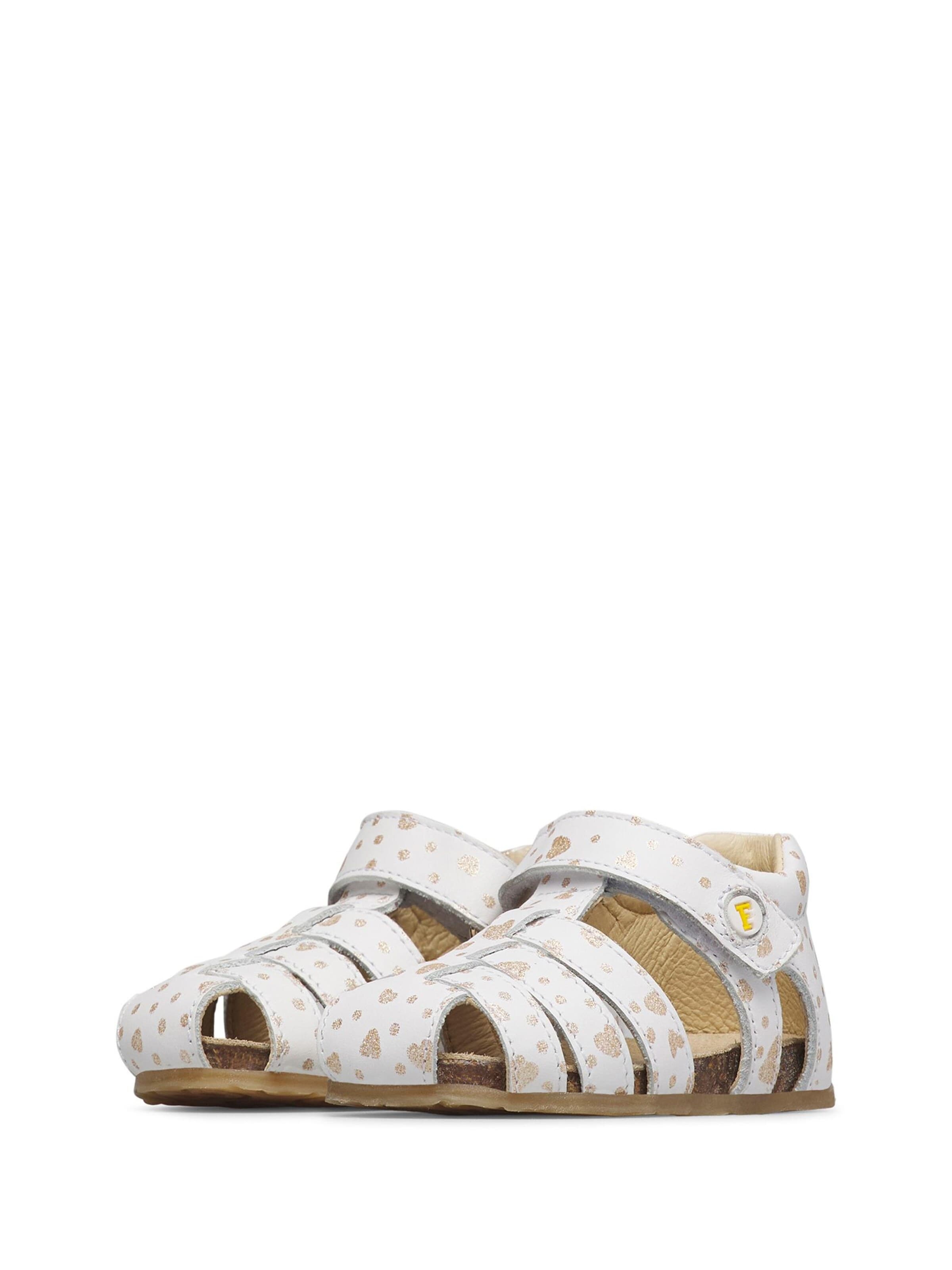 Falcotto Sandals 'ALBY' in White