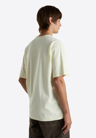 T-Shirt 'Tell A Friend' VANS en beige