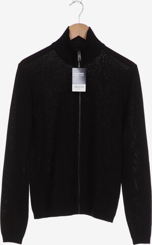 PRADA Sweater & Cardigan in XS in Black: front