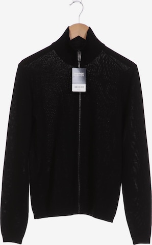 PRADA Strickjacke XS in Schwarz: predná strana