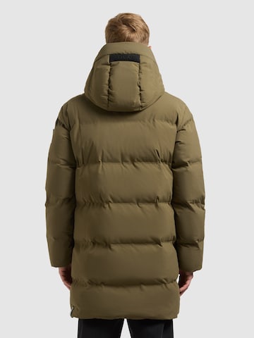 khujo - Abrigo de invierno 'Jamir' en verde