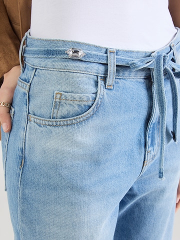 Liu Jo Regular Jeans in Blau