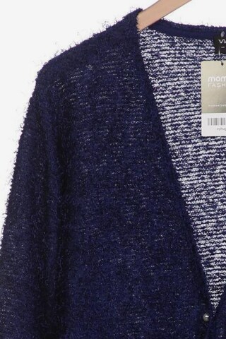 VIA APPIA DUE Sweater & Cardigan in 6XL in Blue