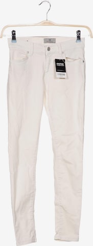 LTB Jeans in 25 in White: front