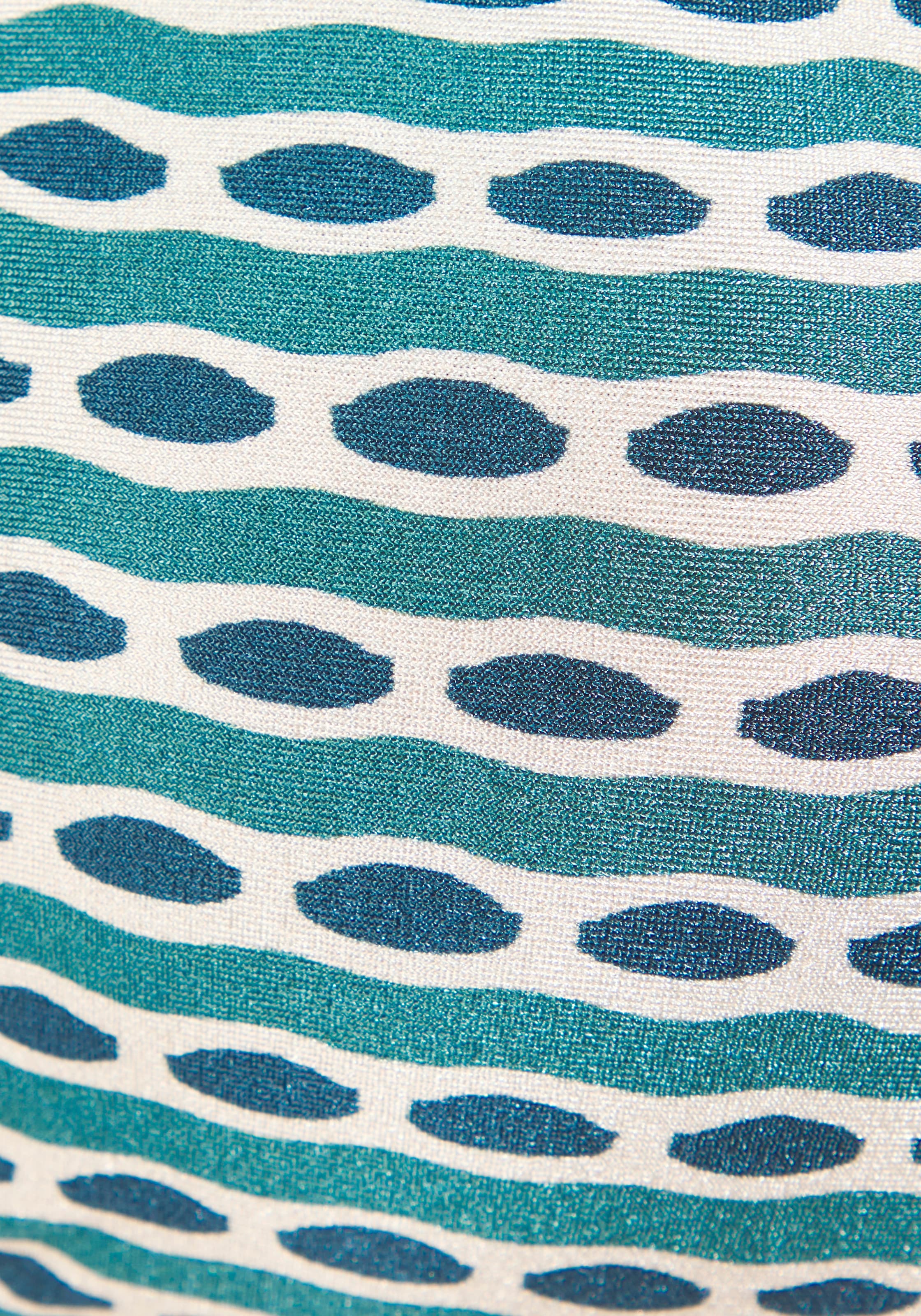 Copenhagen Studios Сутиен балконет Горнище на бански в синьо