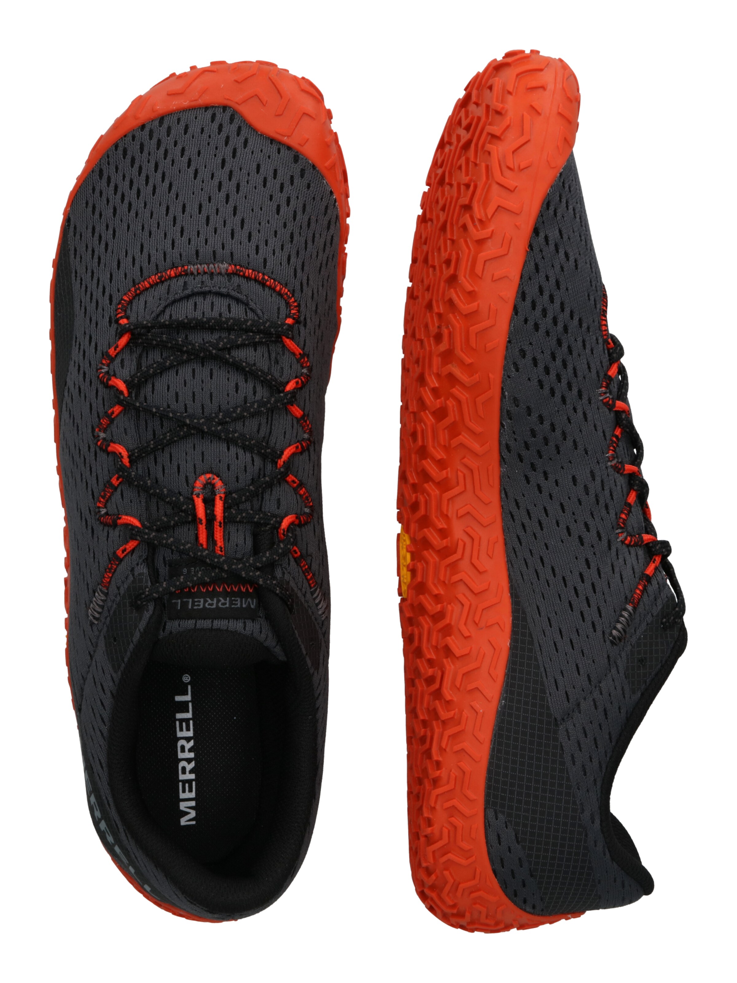 MERRELL Laufschuh 'Vapor Glove 6' in Grün