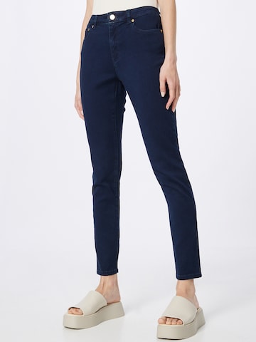 MICHAEL Michael Kors Slimfit Jeans 'SELMA' in Blau: predná strana