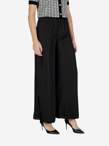 Wide leg Pantaloni '261-PWENDA' di Morgan De Toi in nero