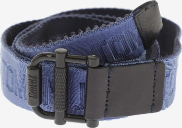 Tommy Jeans Belt in One size in Blue: front