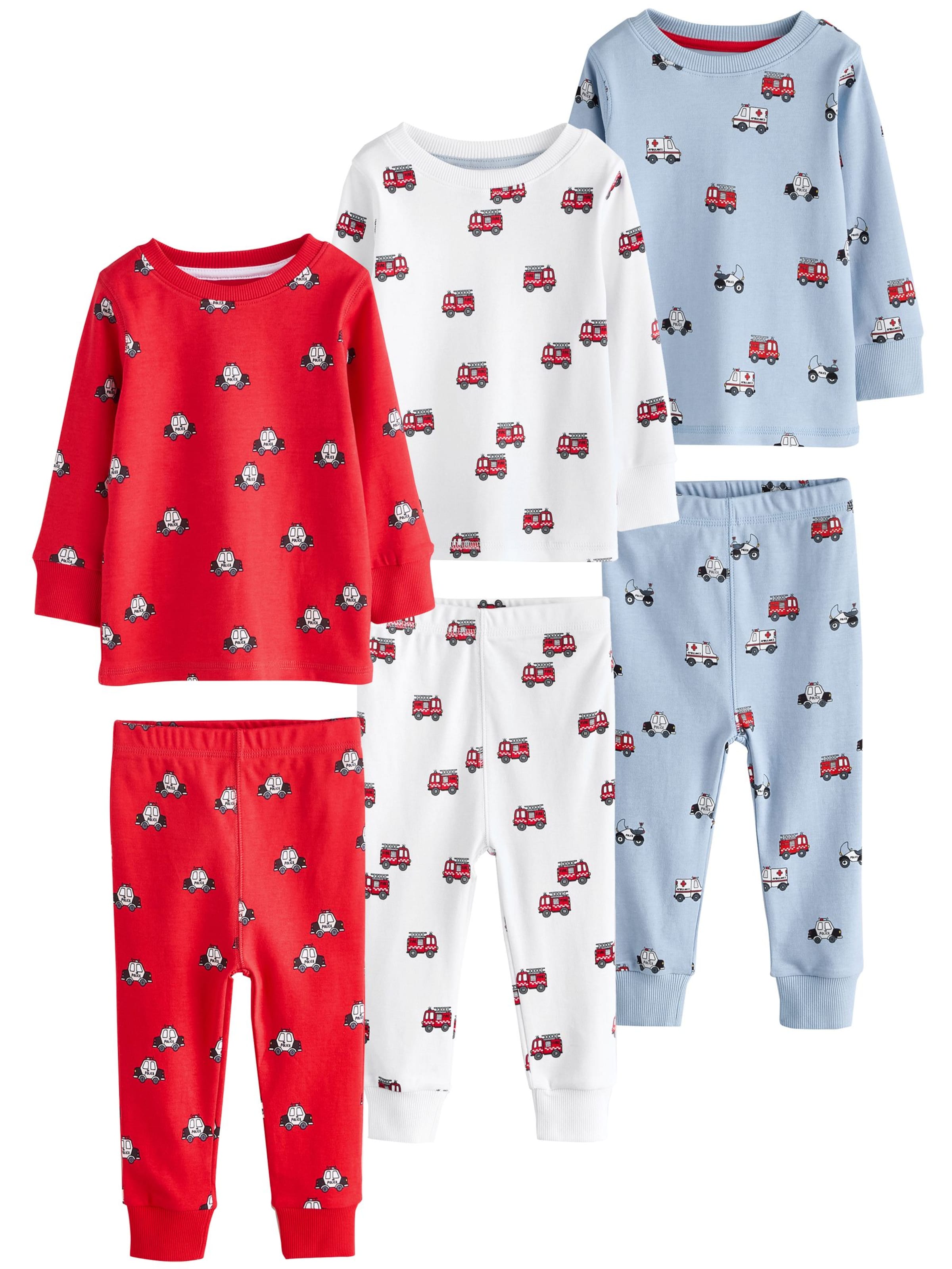 Next Pidžaama, värv sinine: eest vaates