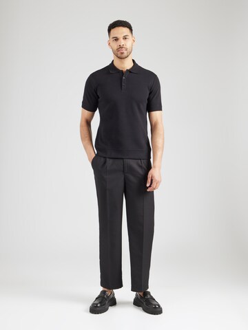 TRAPP Shirt in Black