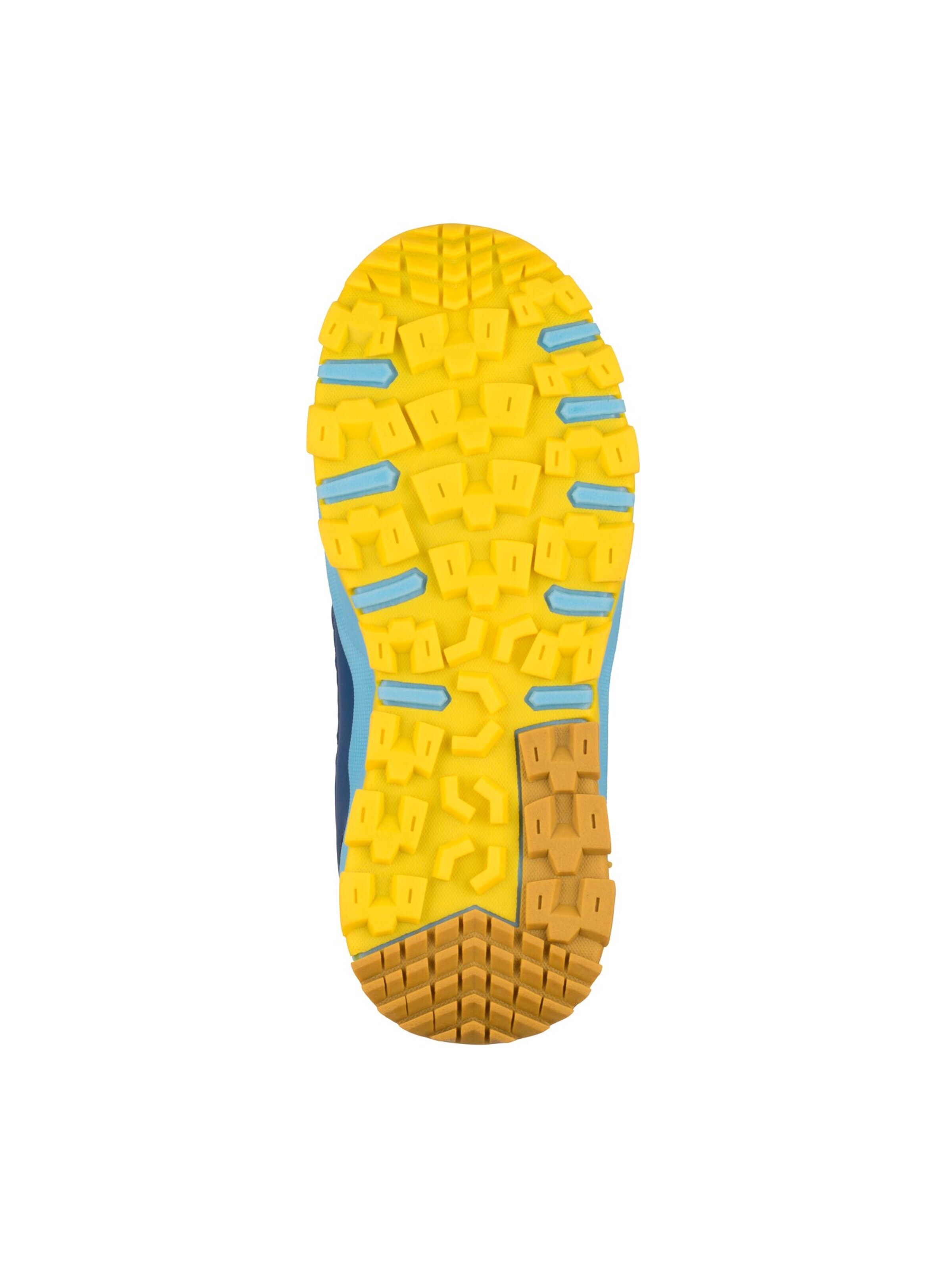 TROLLKIDS Sneakers in Yellow