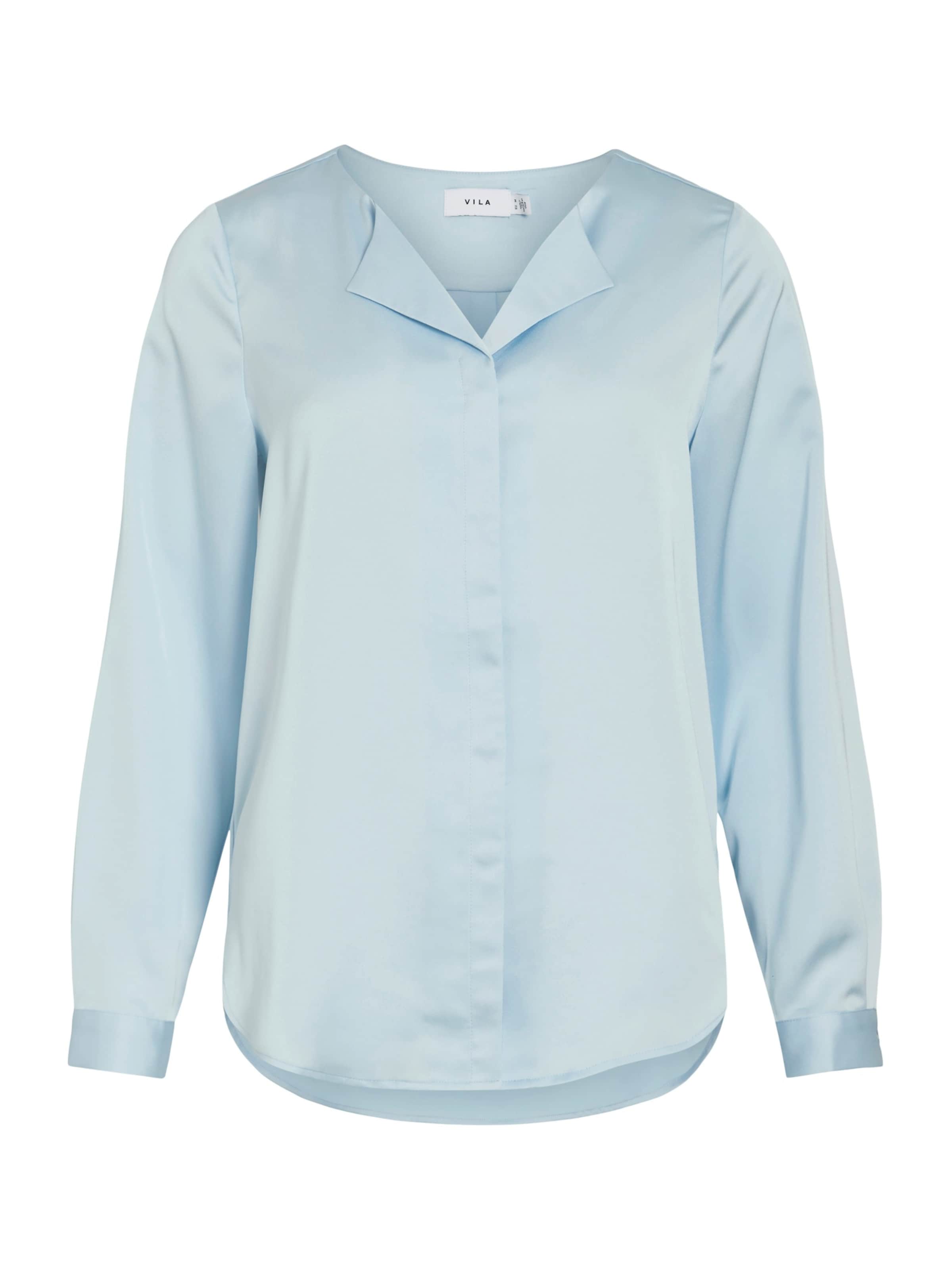 világoskék VILA Blúz 'VIELLETTE', Termék nézet
