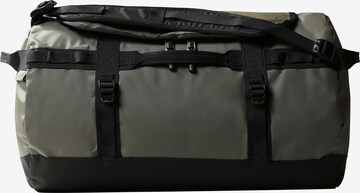 Borsa da viaggio 'Base Camp' di THE NORTH FACE in grigio: frontale