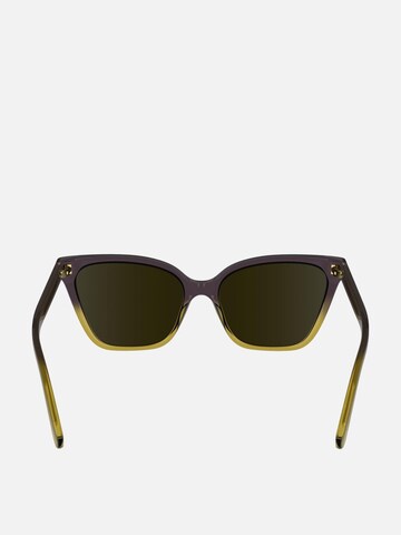 Calvin Klein Sonnenbrille‌‌‌‌‌‌‌‌‌‌ in Lila