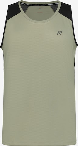 Rukka - Camiseta funcional 'Mikkola' en verde: frente