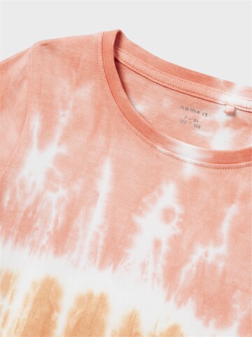 NAME IT - Camiseta 'HASSY' en Mezcla de colores